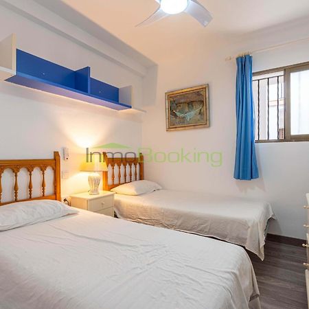 Apartamento Europlaya 5º 칼페 외부 사진