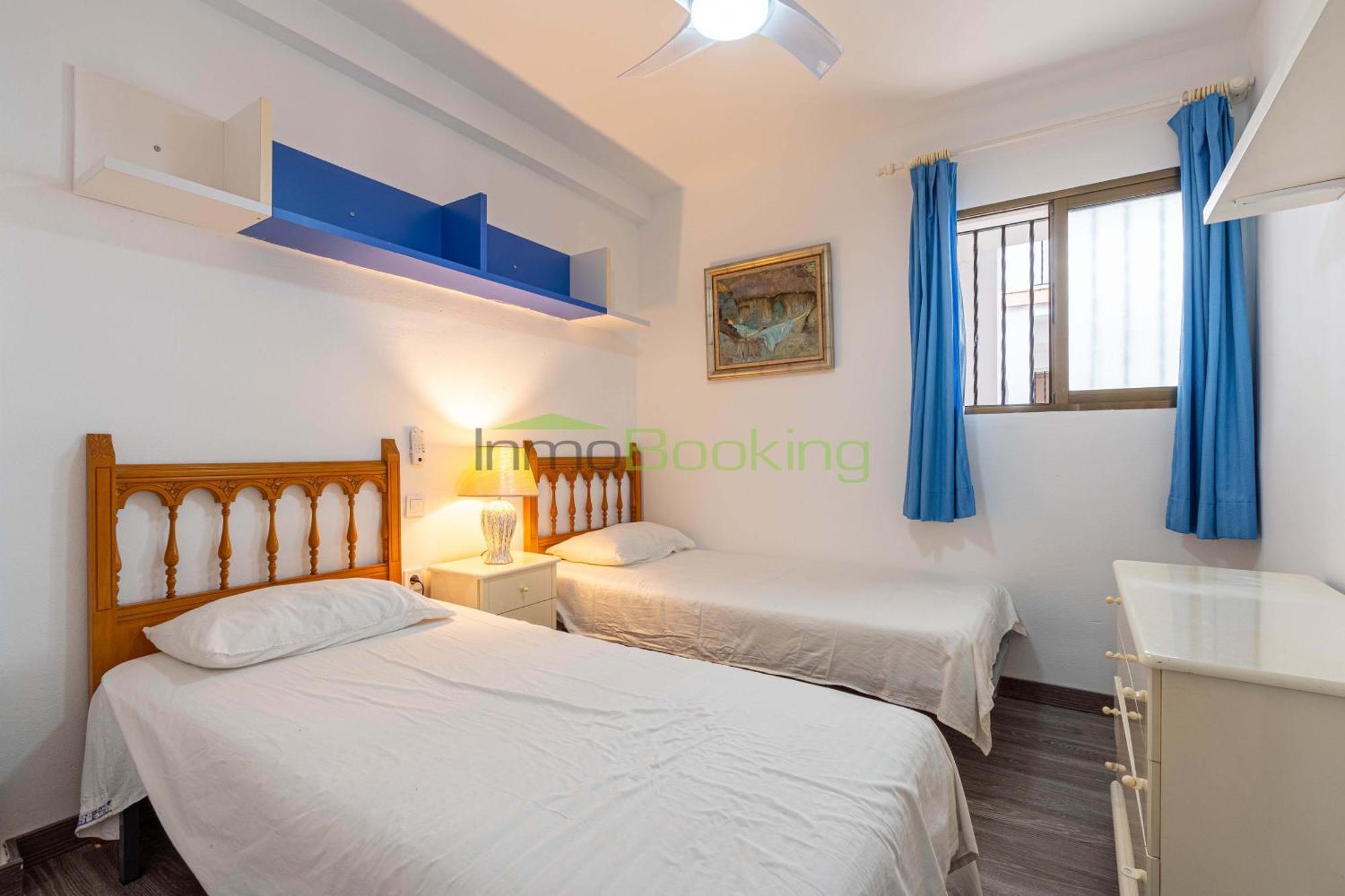 Apartamento Europlaya 5º 칼페 외부 사진