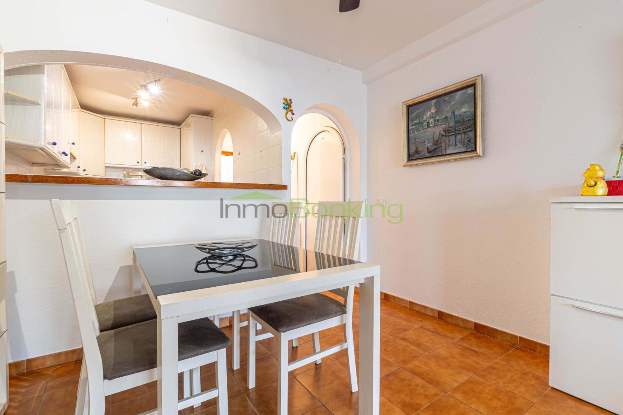 Apartamento Europlaya 5º 칼페 외부 사진