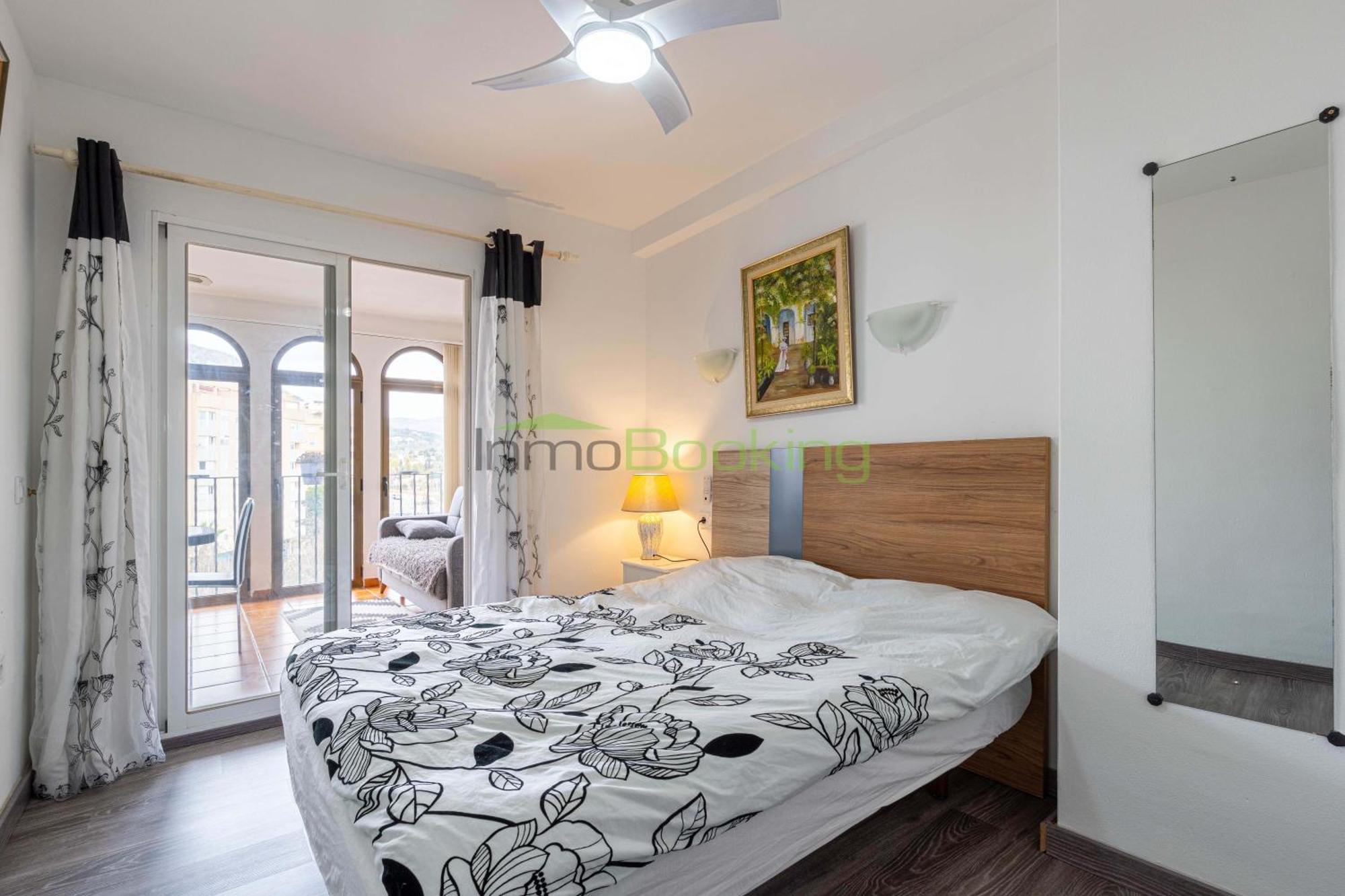 Apartamento Europlaya 5º 칼페 외부 사진