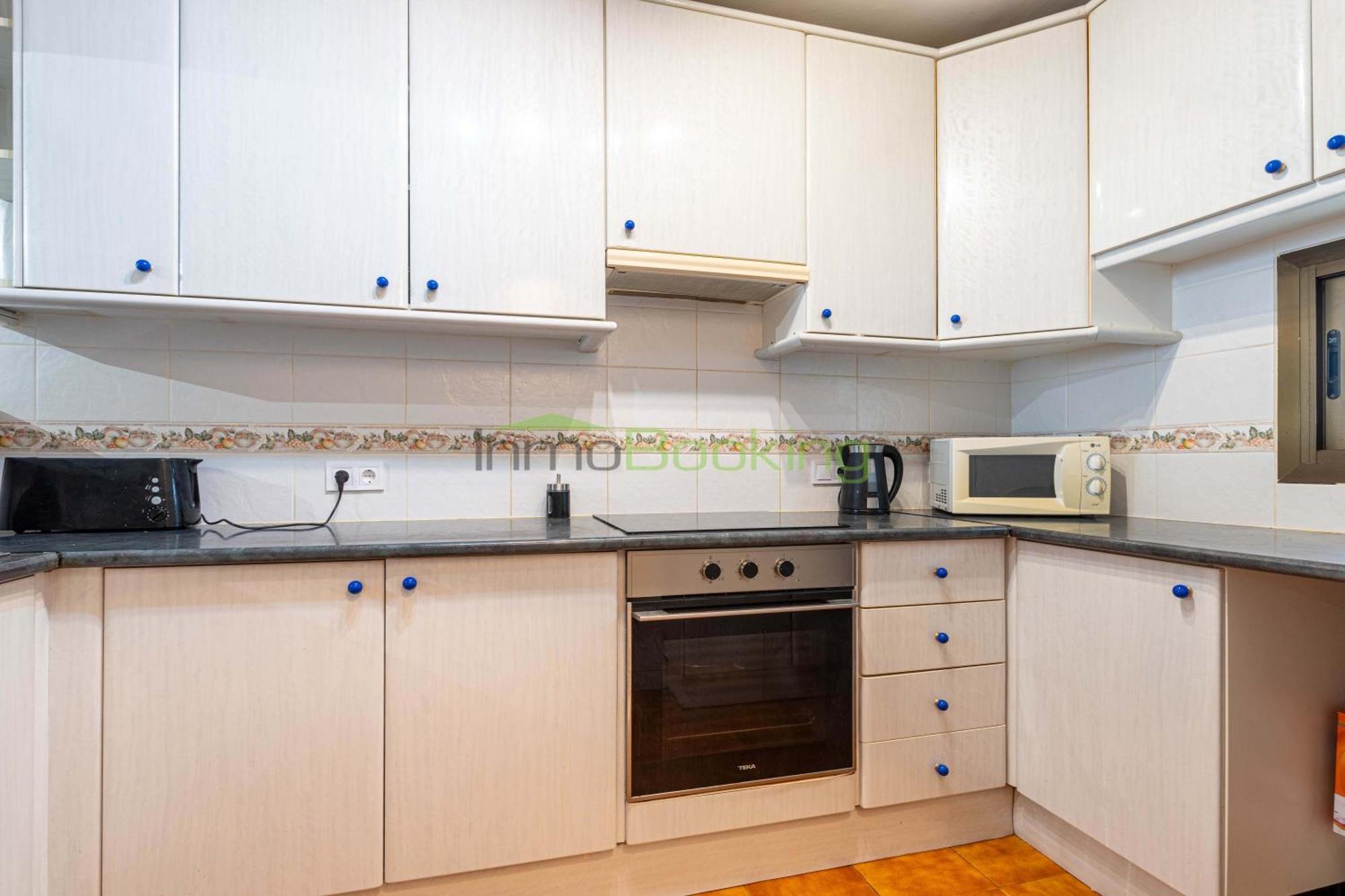 Apartamento Europlaya 5º 칼페 외부 사진